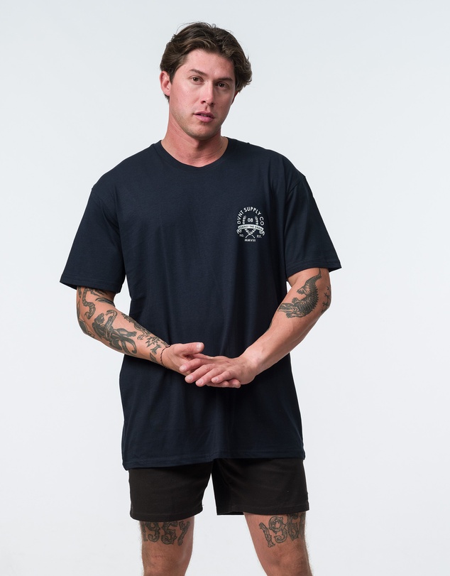 DVNT - Against the Grain Tee