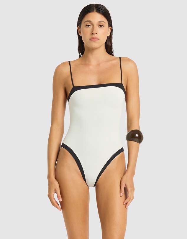 Bond-Eye Swimwear - Fosca One Piece