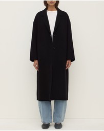Assembly Label - Jenna Wool Jacket