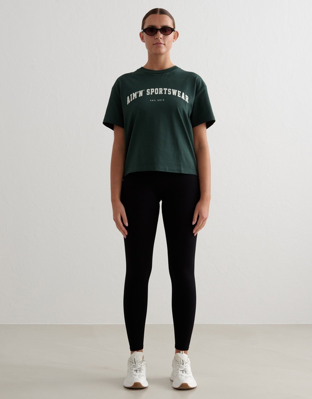 Aim'n - Varsity Boxy T-Shirt