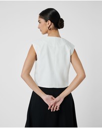 MVN - Bonita Waistcoat