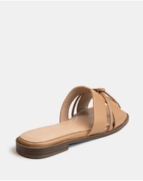 Miss Sofie - Laser Sandals