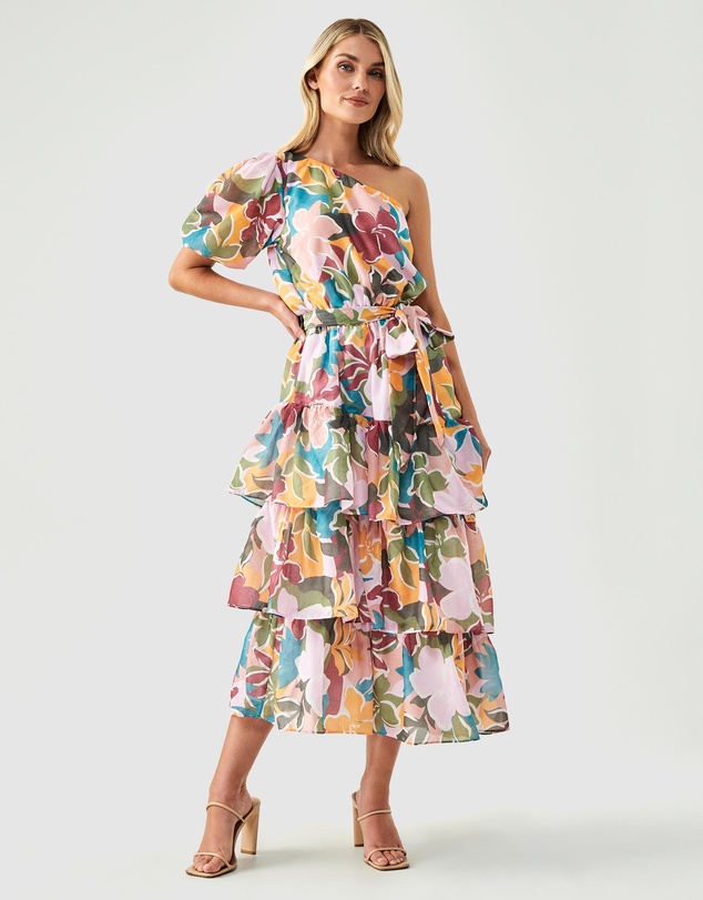 Tussah - Jazy Midi Dress