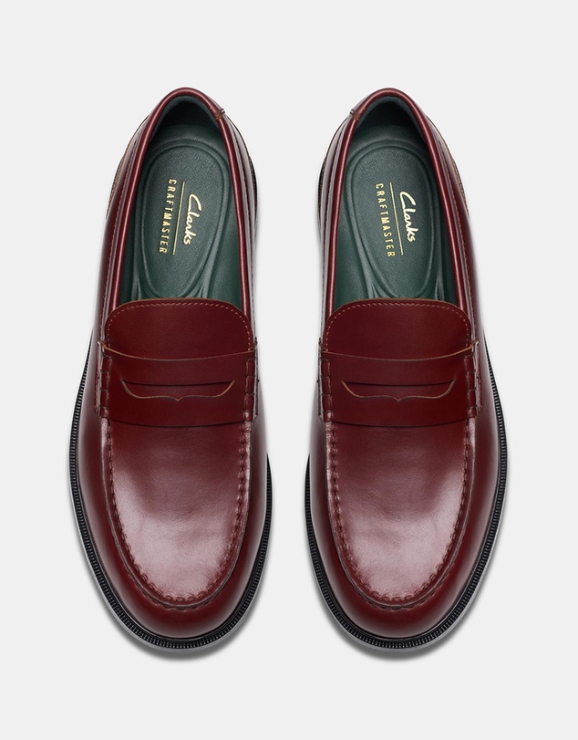 Clarks Originals - Craftjames Lo Shoes - Men's