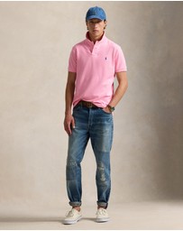 Polo Ralph Lauren - The Iconic Mesh Polo Shirt