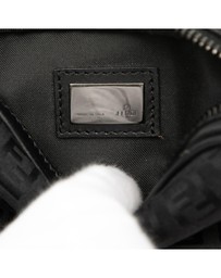 Pre-Loved by Azura Reborn - Pre-Loved Mini Zucchino Canvas Zip Crossbody