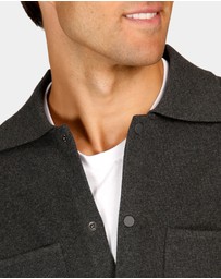 Brooksfield - Sleek Studed Cardigan