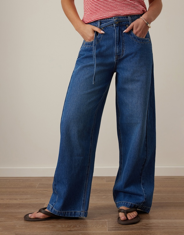 Ceres Life - Smith Barrel Jean