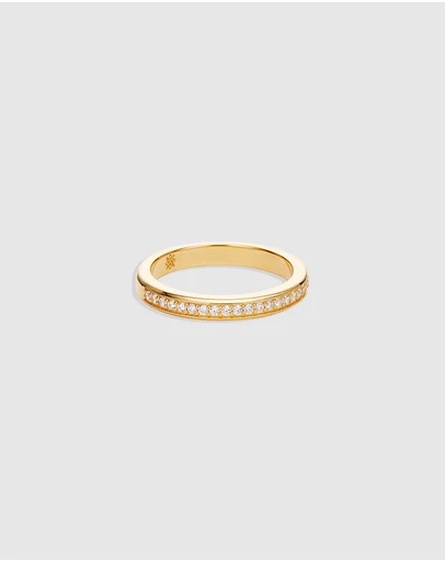 By Charlotte - With Love Ring