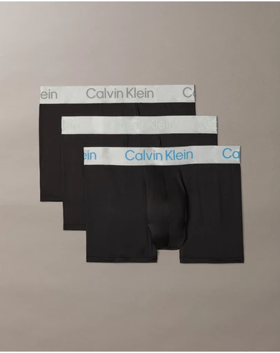 Calvin Klein - Micro Stretch 3 Pack Trunks