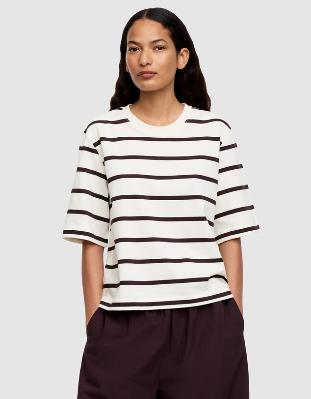 ARKET - Alba Boxy T-Shirt