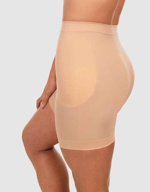 B Free Intimate Apparel - Va-Va-Voom Hip/Booty Mid-Rise Shaper Set