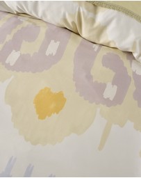 Linen House - Sivan Quilt Cover Set