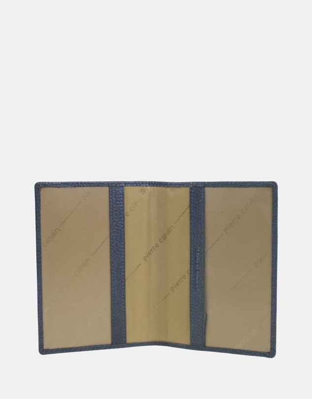 Pierre Cardin - Pierre Cardin Leather Passport Wallet Cover