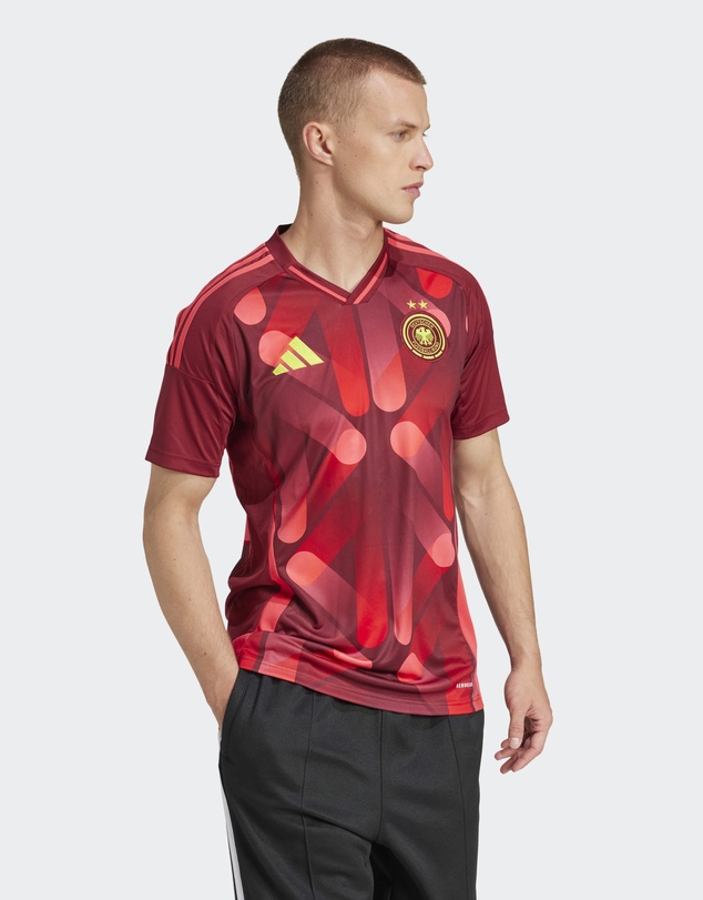 adidas Performance - Germany 25 (Women's Team) Away Football Jersey Mens