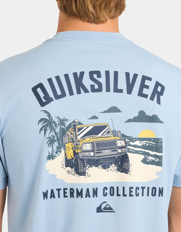 Quiksilver - Mens Fourby T-Shirt