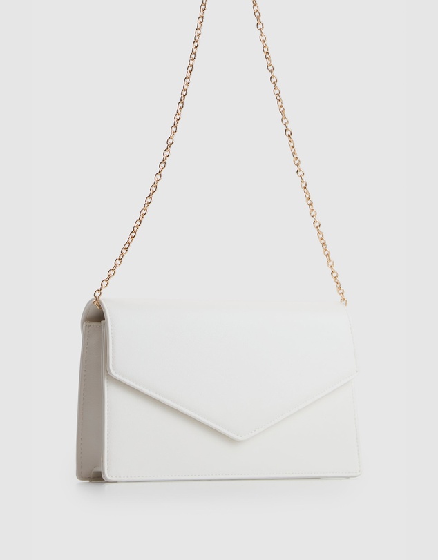 Laura Jones - Envelope Clutch