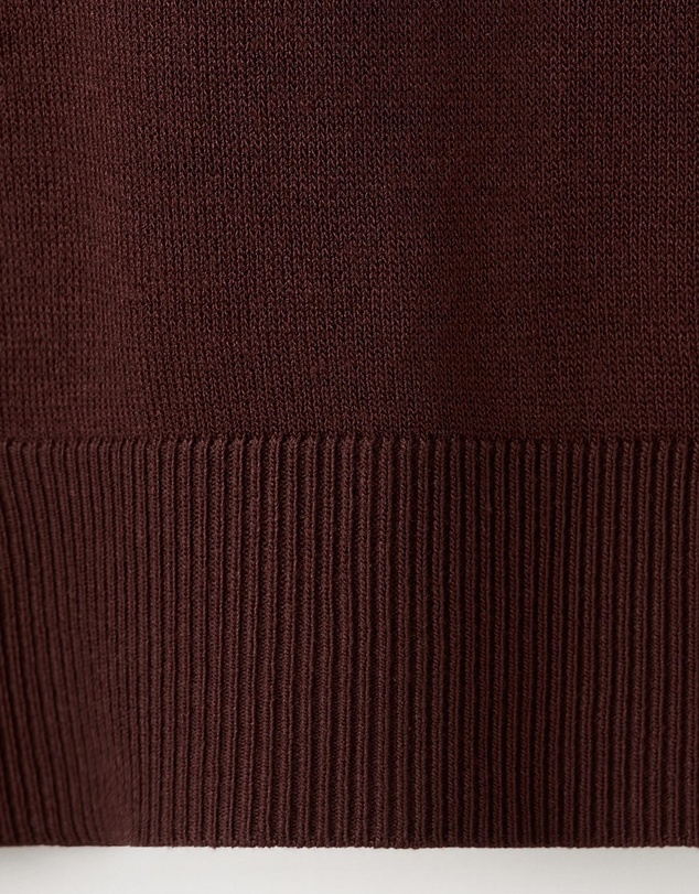 M.N.G - V-Neck Knit Sweater