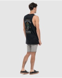 DVNT - Sinners Club Tank