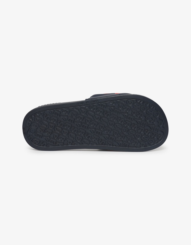 Superdry - Core Graphic Pool Slide