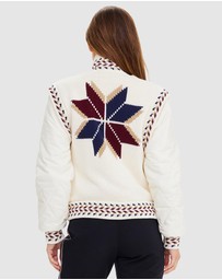 The Upside - Swiss Dhemi Knit Jacket