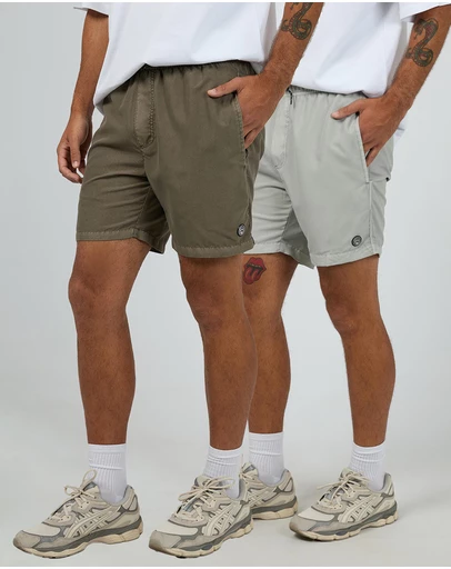 St Goliath - 2-Pack Illusion Shorts