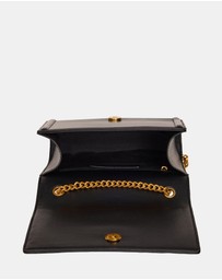 Steve Madden - BLarisa Black Handbag