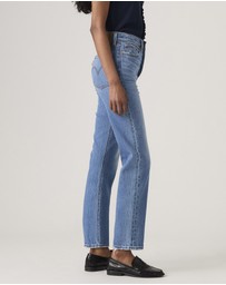 Levi's - Wedgie Straight Jeans