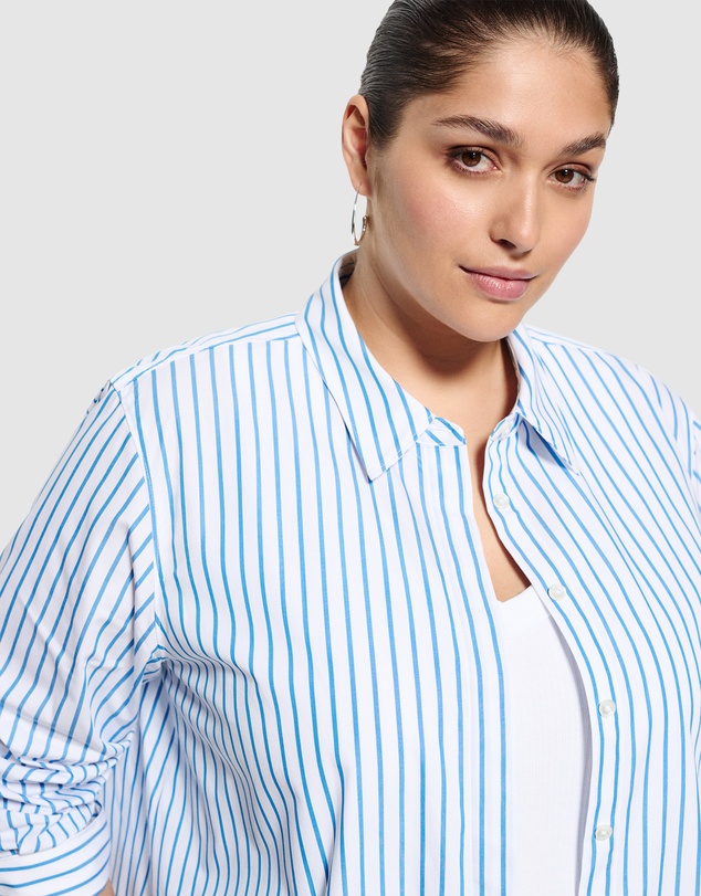 Commonry - Good Earth Cotton Demi Shirt