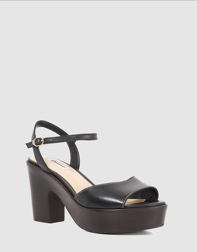 Dune London - Johanna - Black