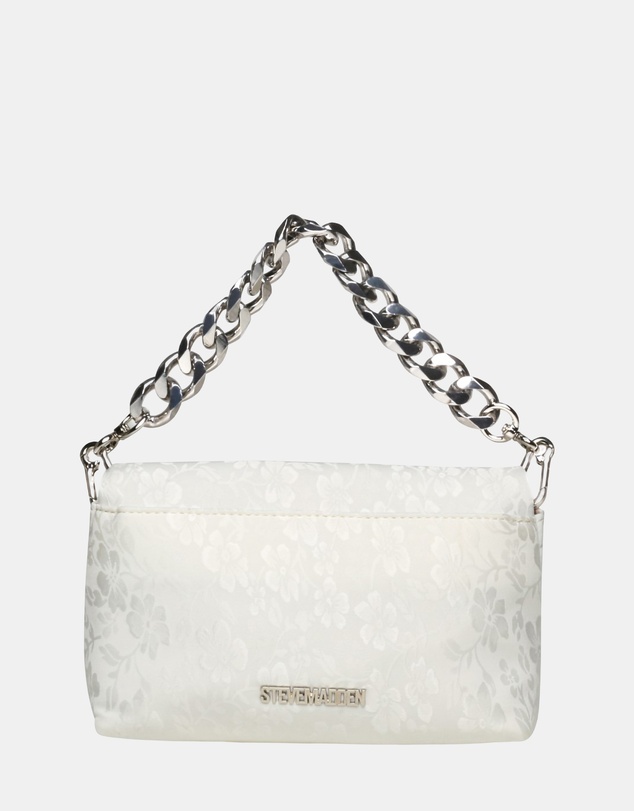 Steve Madden - BDelica White Handbag