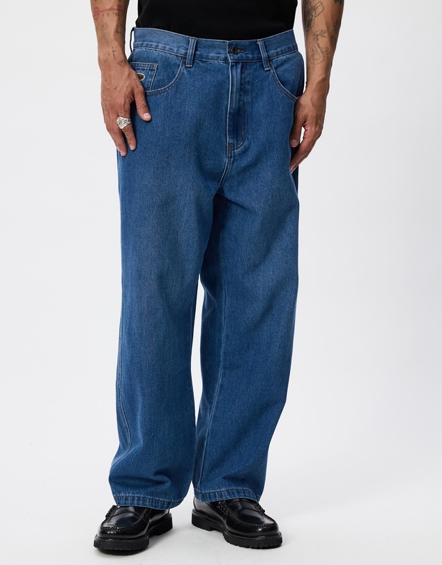 X-Large - Bull Denim 91 Pants
