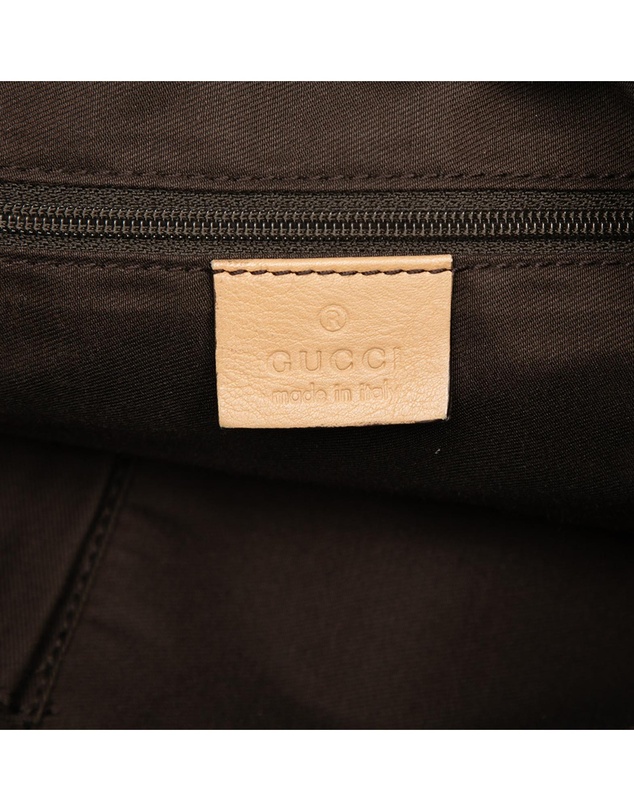 Pre-Loved by Azura Reborn - Pre-Loved GG Canvas Abbey D Ring Crossbody