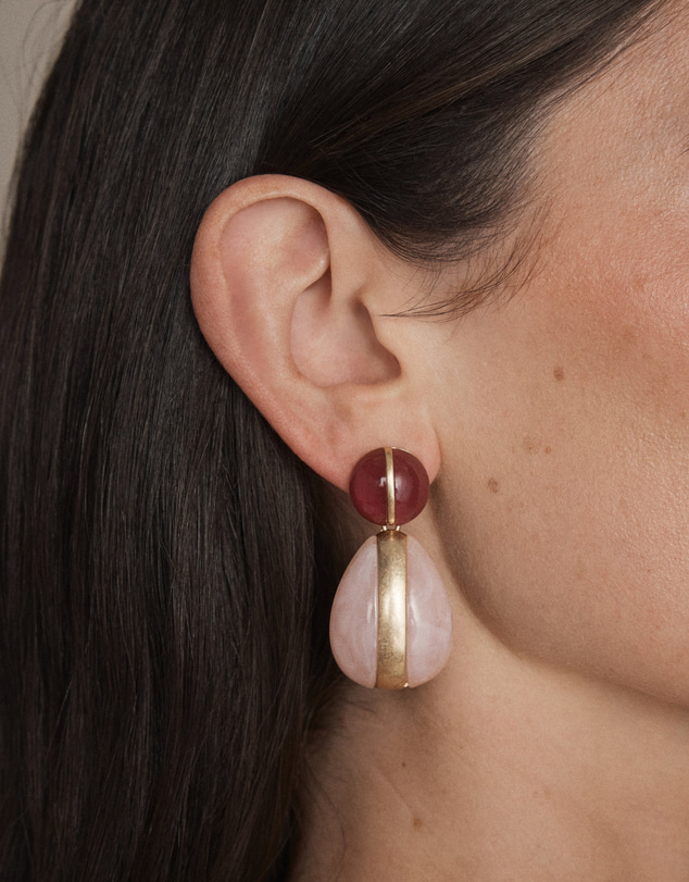 MIMCO - Serene Drop Earrings