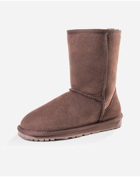 Ozwear Connection Uggs - Ugg Classic Short Boots (Water Resistant)