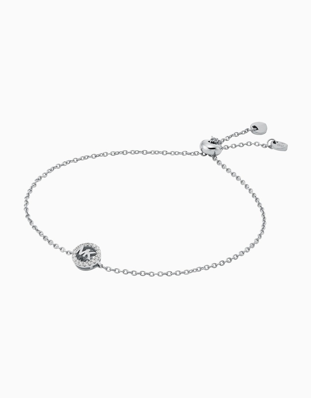 Michael Kors - Premium Silver Tone Bracelet