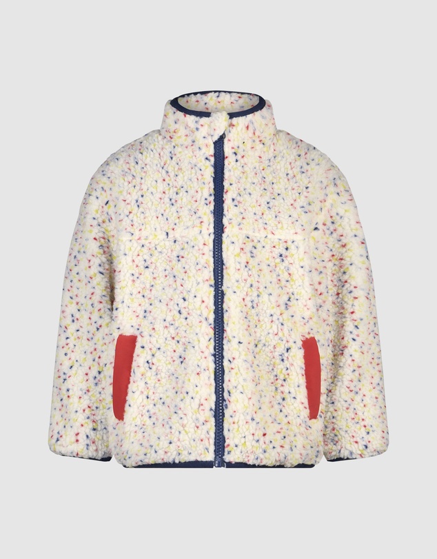 Rock Your Kid - Fuelled By Thunder Axel Sherpa Jacket