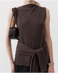 St. Agni - Petit Dual Zip Bag