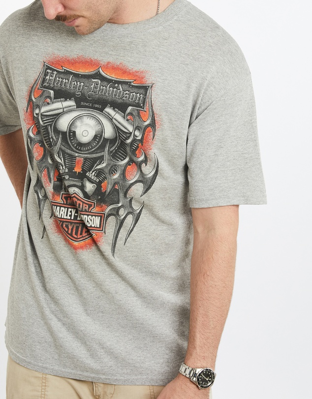 Vintage by The Real Deal - Pre Loved - Vintage Harley Davidson Tee