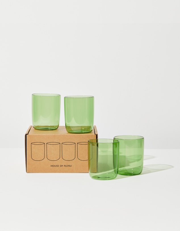 House of Nunu - Belly Cups Set of 4