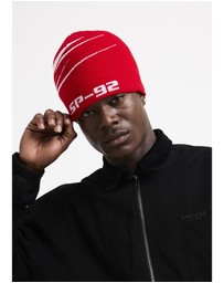 Spencer Project - Lean Beanie