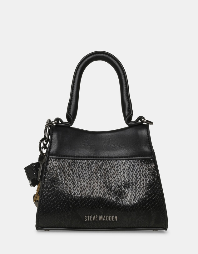 Steve Madden - BDeedee Black/Multi Handbag
