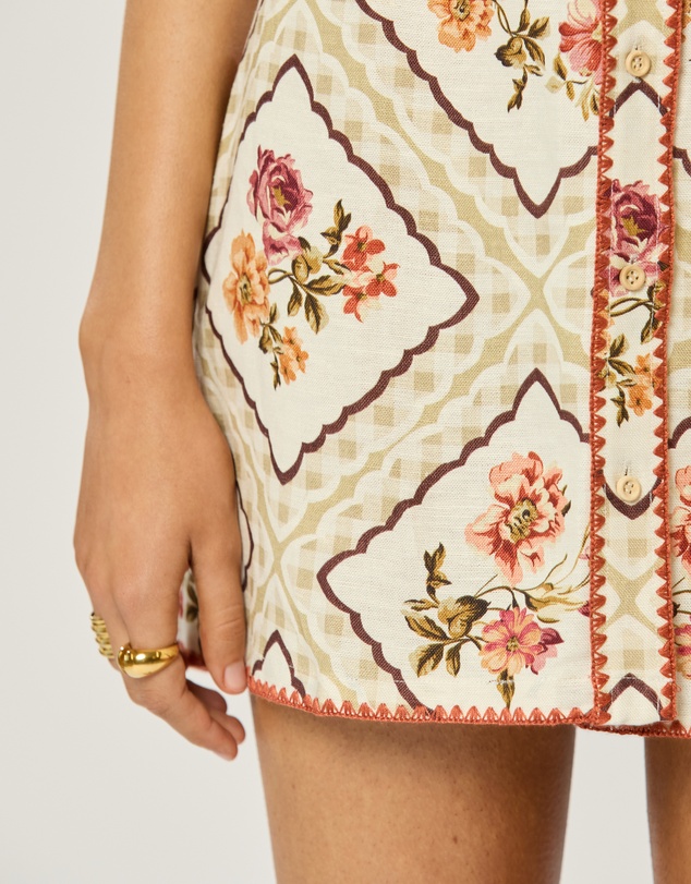 Winona - Winnie Shirt Dress 