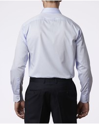 Abelard - Auvergne Diamond Dobby Classic Fit Shirt