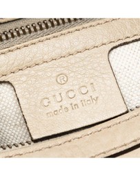 Pre-Loved by Azura Reborn - Pre-Loved Small Grained Calfskin Miss GG Hobo