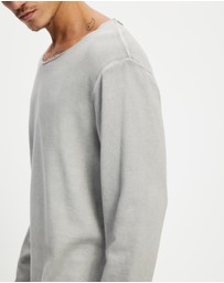 Surrounded By Ghosts - The Vishnevite Fleece Sweatshirt