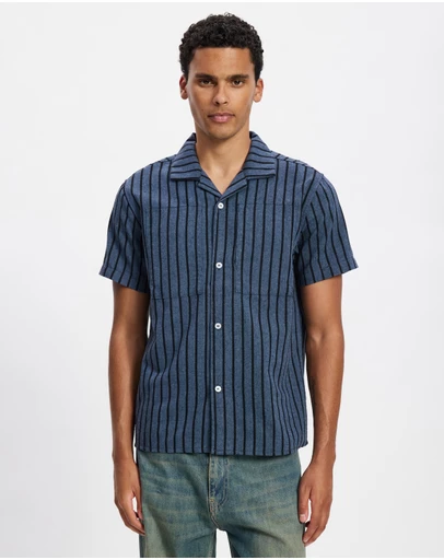 Rhythm - Crux SS Shirt