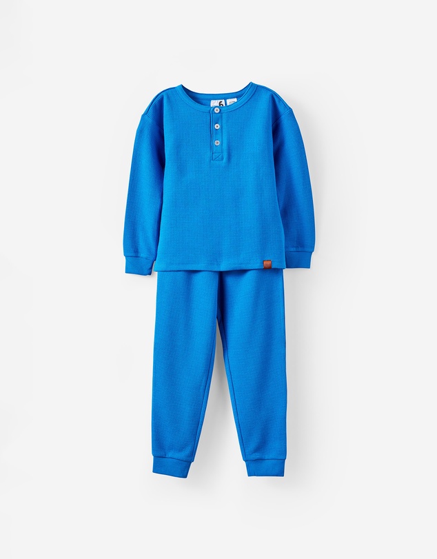 Cotton On Kids - Sully Long Sleeve Pyjama Set