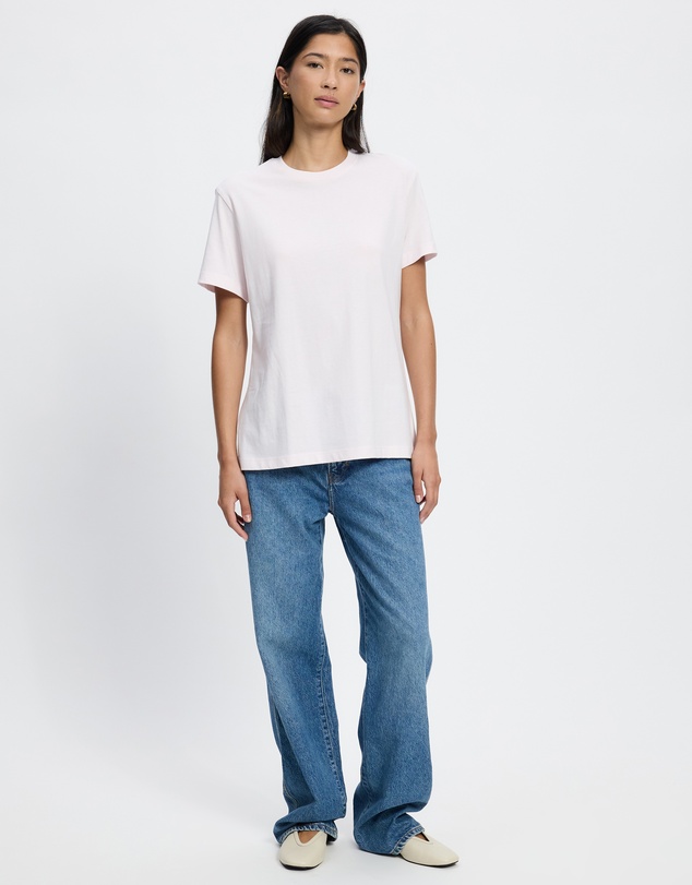& Other Stories - Cotton Crew-Neck T-Shirt