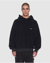 Ksubi - 1999 Ekcess Hoodie Jet Black